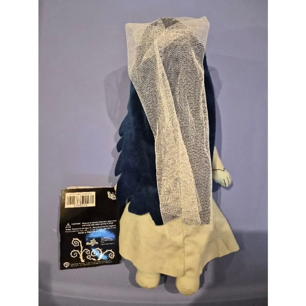 Tim Burton's Corpse Bride Plush 13 inch